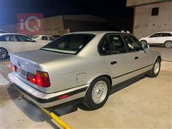 بي ام دبليو الفئة 5